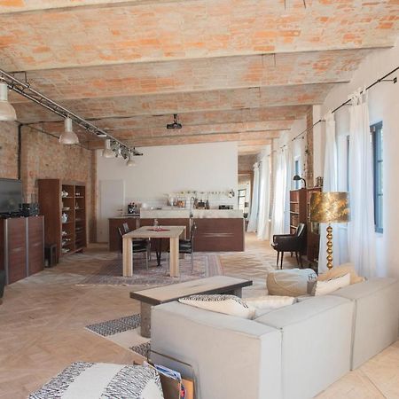 Freiraum Loft Villa Markkleeberg Luaran gambar
