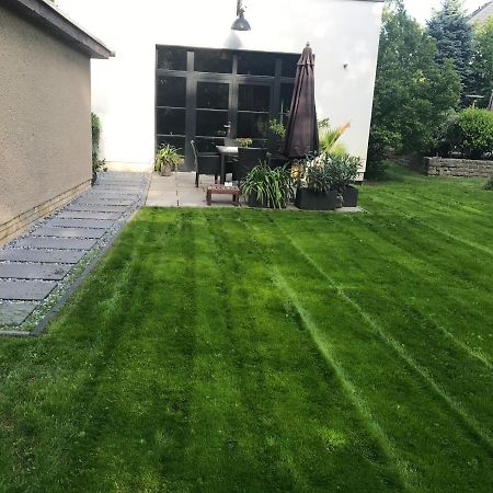 Freiraum Loft Villa Markkleeberg Luaran gambar