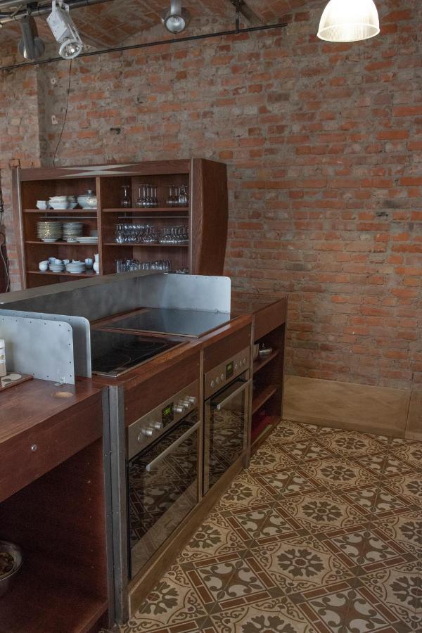 Freiraum Loft Villa Markkleeberg Luaran gambar