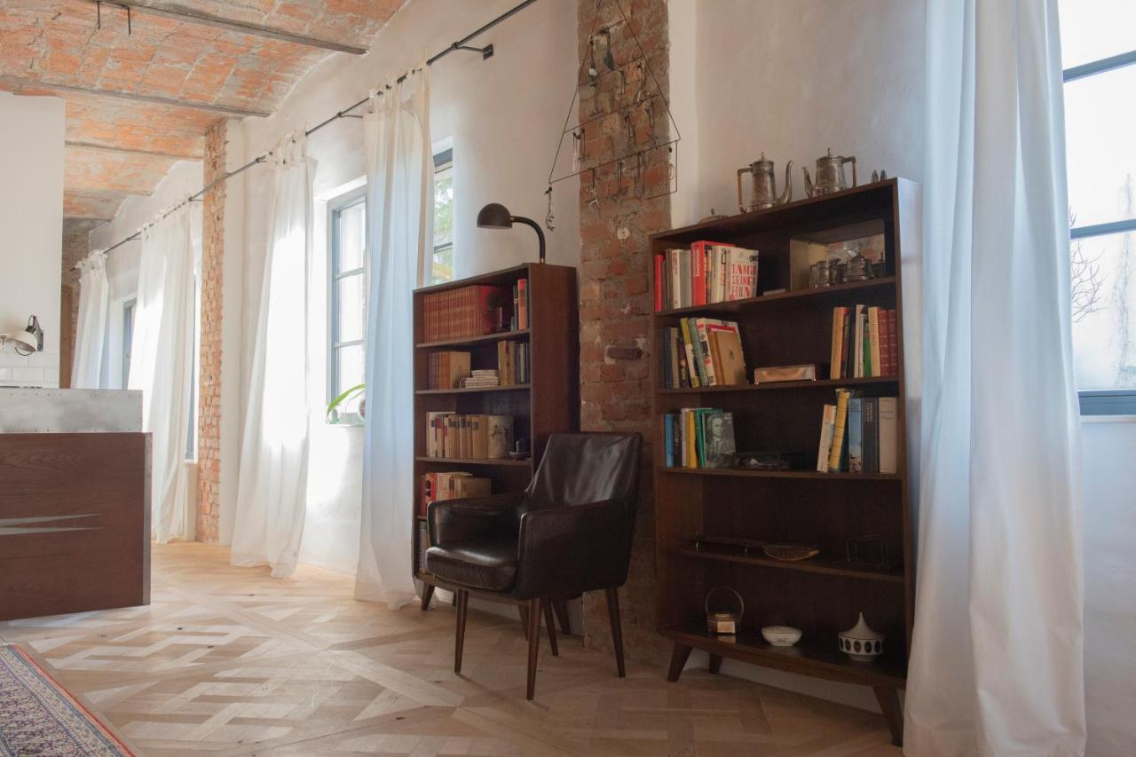Freiraum Loft Villa Markkleeberg Luaran gambar