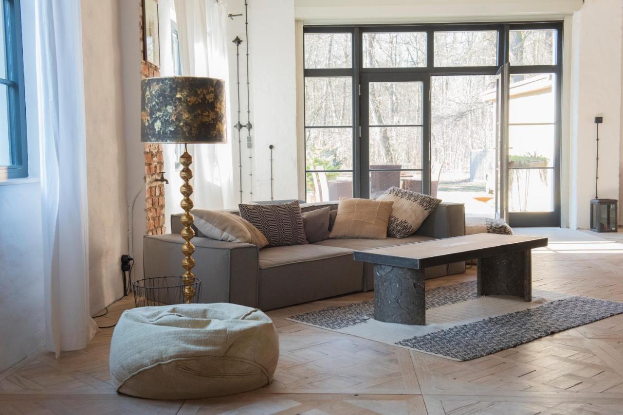 Freiraum Loft Villa Markkleeberg Luaran gambar