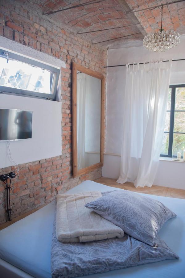 Freiraum Loft Villa Markkleeberg Luaran gambar