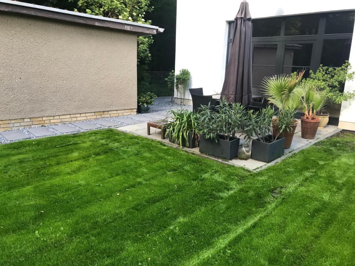 Freiraum Loft Villa Markkleeberg Luaran gambar