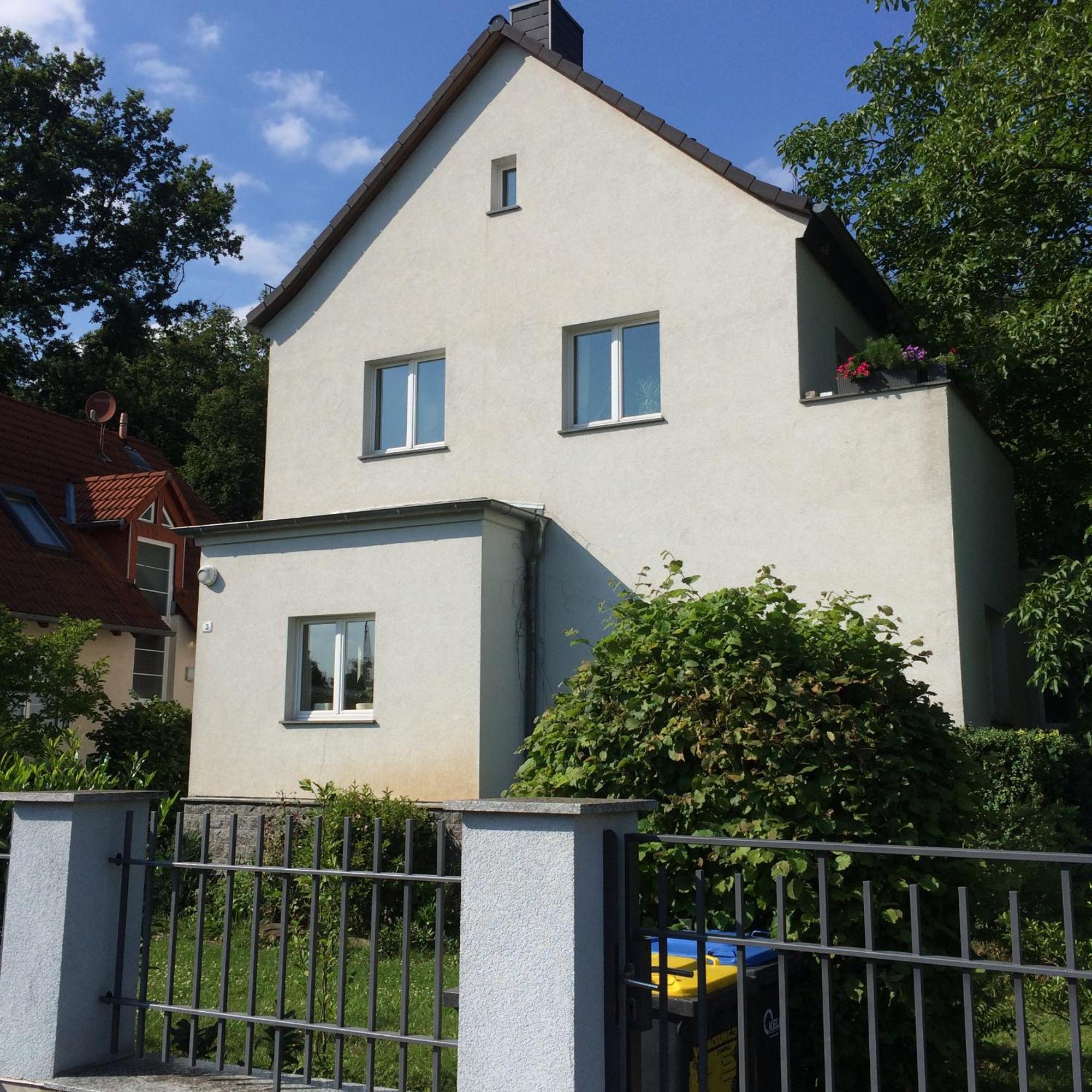 Freiraum Loft Villa Markkleeberg Luaran gambar